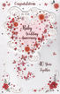 Picture of RUBY ANNIVERSARY CARD
